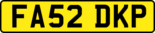 FA52DKP