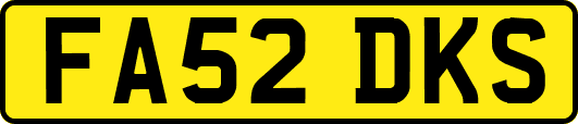 FA52DKS