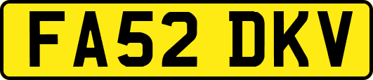 FA52DKV