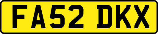 FA52DKX