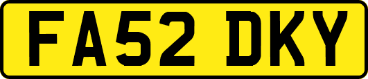 FA52DKY