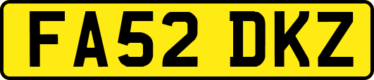FA52DKZ