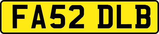 FA52DLB