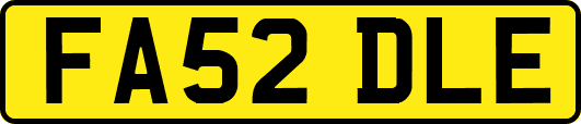 FA52DLE