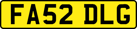 FA52DLG