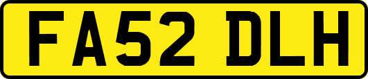 FA52DLH