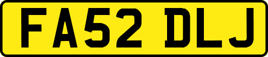 FA52DLJ