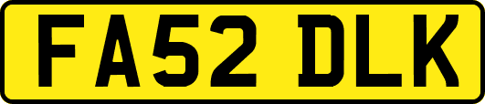 FA52DLK