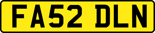 FA52DLN