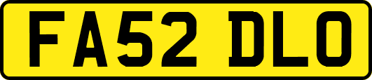 FA52DLO