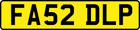 FA52DLP