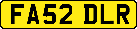 FA52DLR