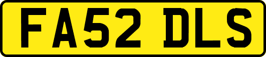FA52DLS