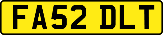 FA52DLT