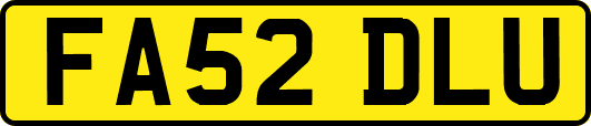 FA52DLU