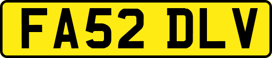 FA52DLV