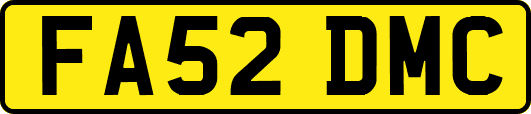 FA52DMC
