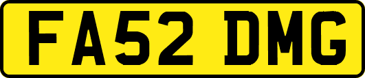FA52DMG