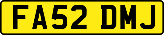 FA52DMJ