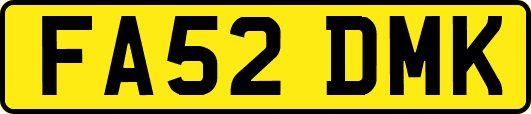 FA52DMK