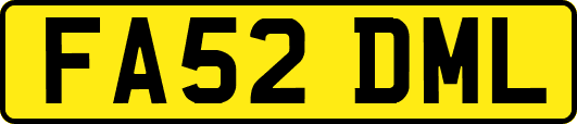 FA52DML