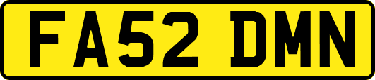 FA52DMN