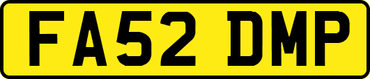 FA52DMP