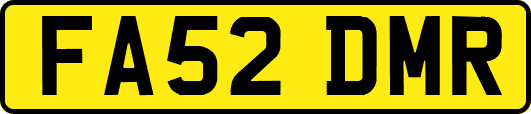 FA52DMR