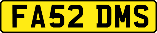 FA52DMS