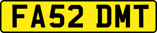 FA52DMT