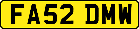 FA52DMW