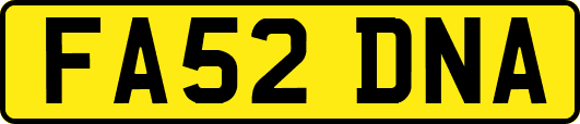 FA52DNA