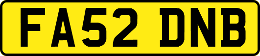 FA52DNB