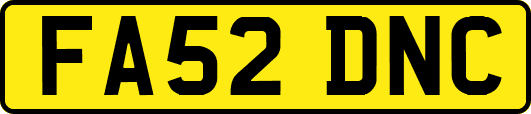 FA52DNC