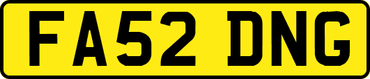FA52DNG