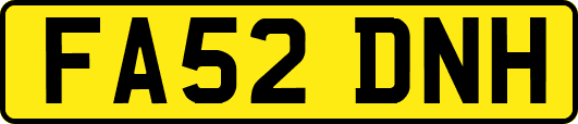 FA52DNH