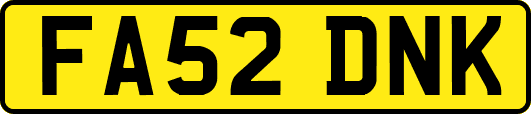 FA52DNK
