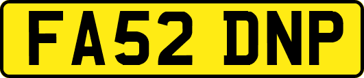 FA52DNP