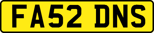 FA52DNS
