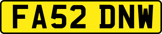 FA52DNW