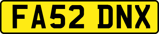 FA52DNX