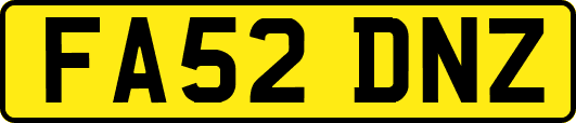 FA52DNZ