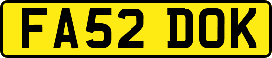 FA52DOK