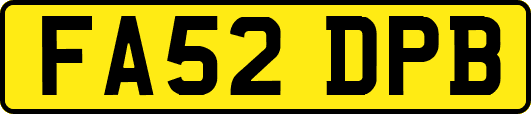 FA52DPB
