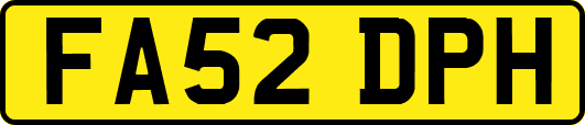 FA52DPH