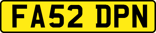 FA52DPN