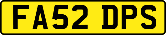 FA52DPS