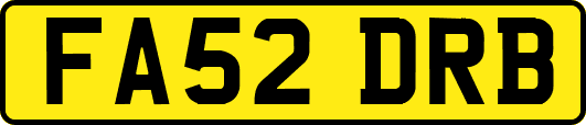 FA52DRB