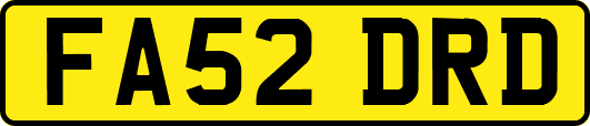 FA52DRD