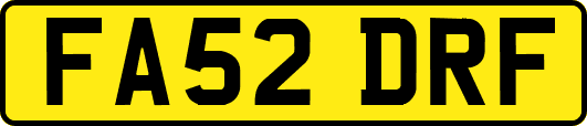 FA52DRF
